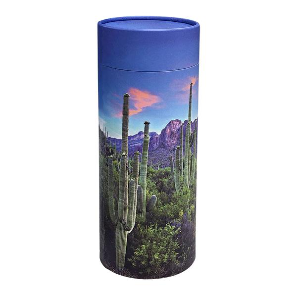 Desert Scattering XL Biodegradable Urn